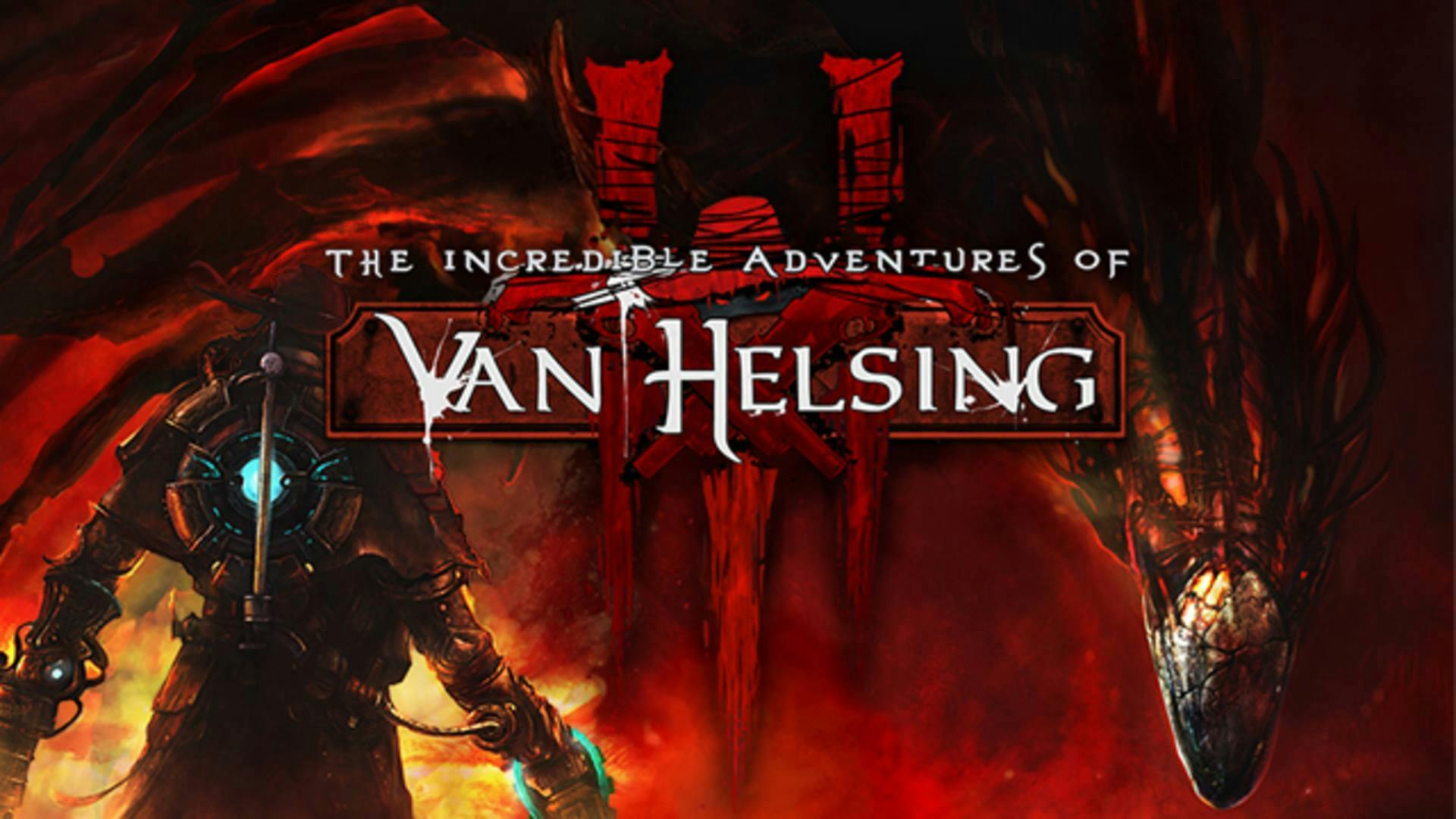 Adventures of van helsing