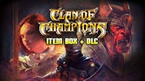 Product cover for Clan of Champions - Item Box + DLC