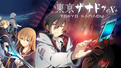 Tokyo Xanadu Ex Pc Steam Game Fanatical