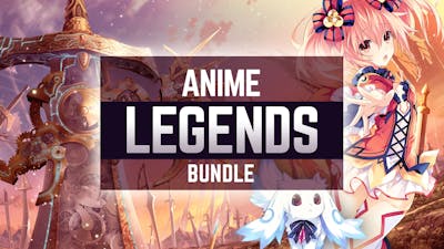 Anime Legends Bundle