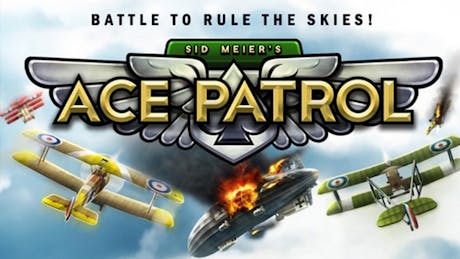 Product cover for Sid Meier’s Ace Patrol