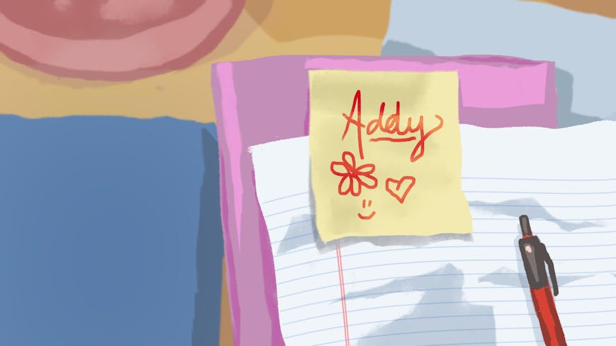 Product cover for Addy