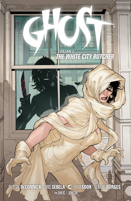 Ghost Volume 2: The White City Butcher
