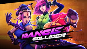 Product cover for Dance Collider