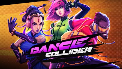 Product cover for Dance Collider