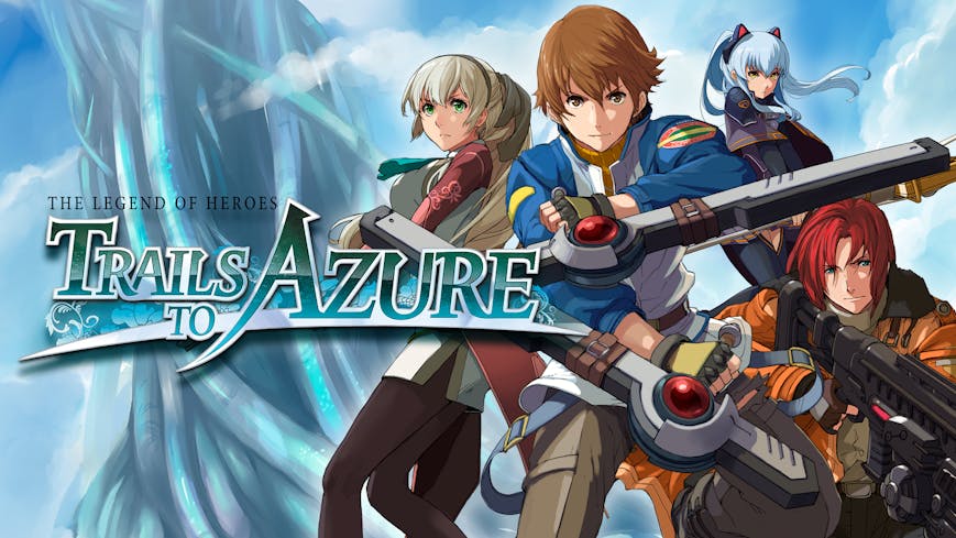 The Legend of Heroes: Trails to Azure