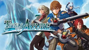 Product cover for The Legend of Heroes: Trails to Azure