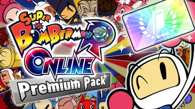 SUPER BOMBERMAN R ONLINE Premium Pack - DLC