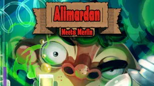 Product cover for Alimardan Meets Merlin