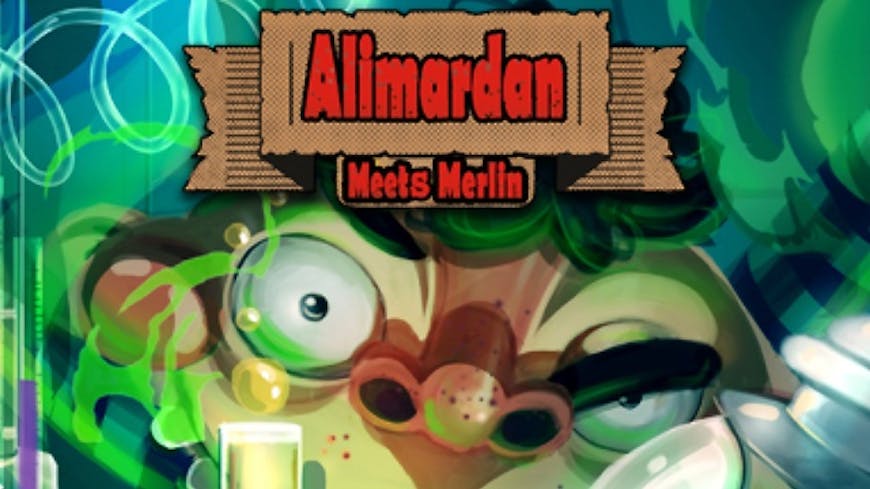 Product cover for Alimardan Meets Merlin