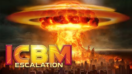 Product cover for ICBM: Escalation