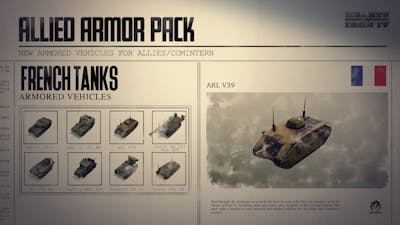 Hearts Of Iron Iv Allied Armor Pack Pc Mac Linux Steam ダウンロード可能なコンテンツ Fanatical Hearts Of Iron Iv Allied Armor Pack Pc Mac Linux Steam ダウンロード可能なコンテンツ Fanatical