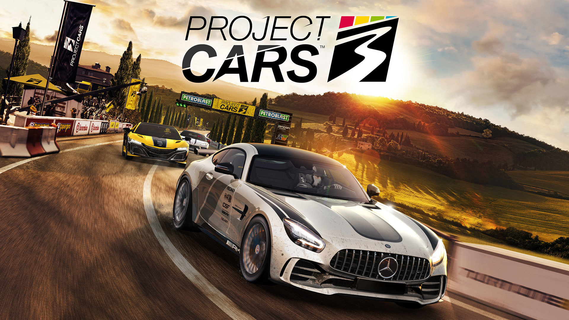 project cars 2 release date pc