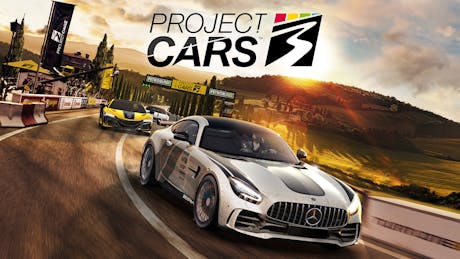 Product cover for Project CARS 3