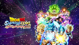 Product cover for DRAGON BALL: Sparking! ZERO Super Limit-Breaking NEO Edition