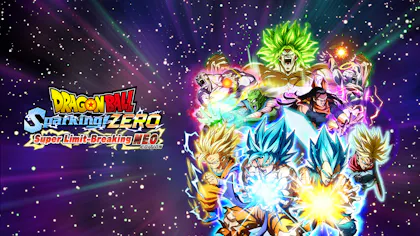 Product cover for DRAGON BALL: Sparking! ZERO Super Limit-Breaking NEO Edition