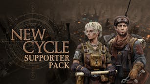 Product cover for New Cycle - Supporter Pack - DLC