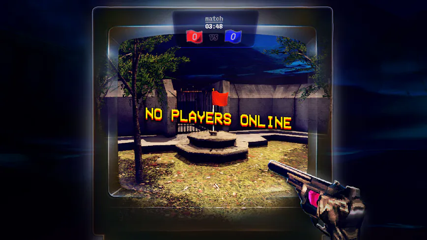 Product cover for No Players Online