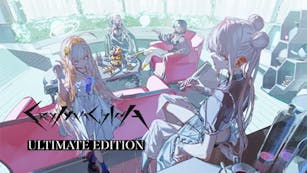 Product cover for CRYMACHINA Ultimate Edition (June 2024 Update)