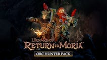 Product cover for The Lord of the Rings: Return to Moria™ Orc Hunter Pack DLC