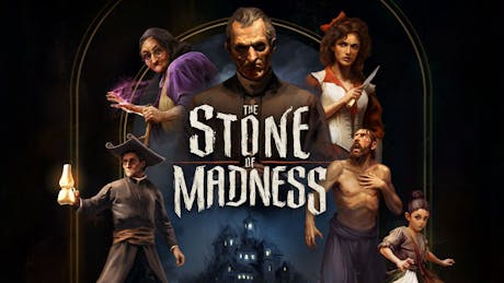 Product cover for The Stone of Madness