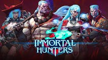 Product cover for Immortal Hunters