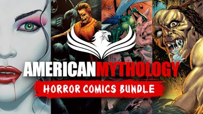 American Mythology Horror Comics Bundle