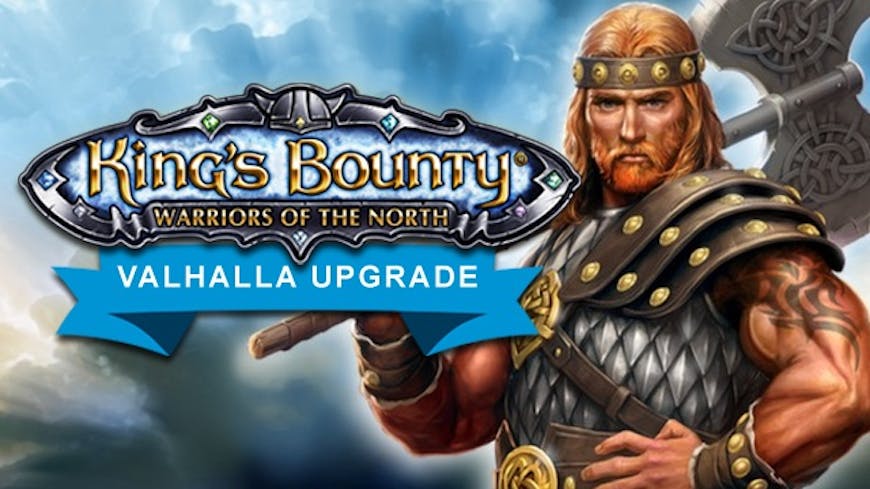 Product cover for King's Bounty Warriors of the North: Valhalla Upgrade DLC