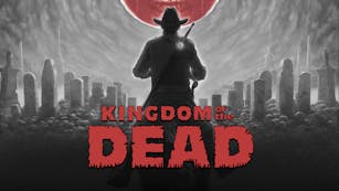 KINGDOM of the DEAD