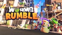 Product cover for Worms Rumble