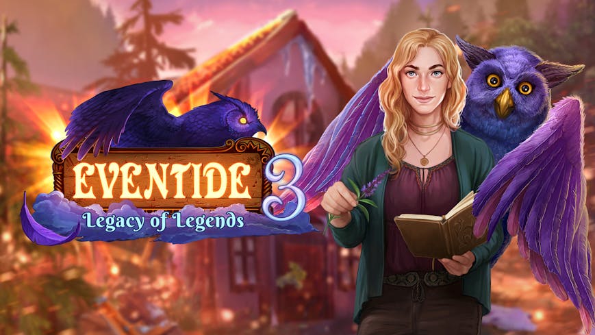 Eventide 3: Legacy of Legends