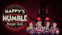 Product cover for Happy's Humble Burger Cult