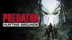 Product cover for Predator: Hunting Grounds