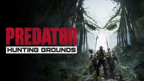 Product cover for Predator: Hunting Grounds