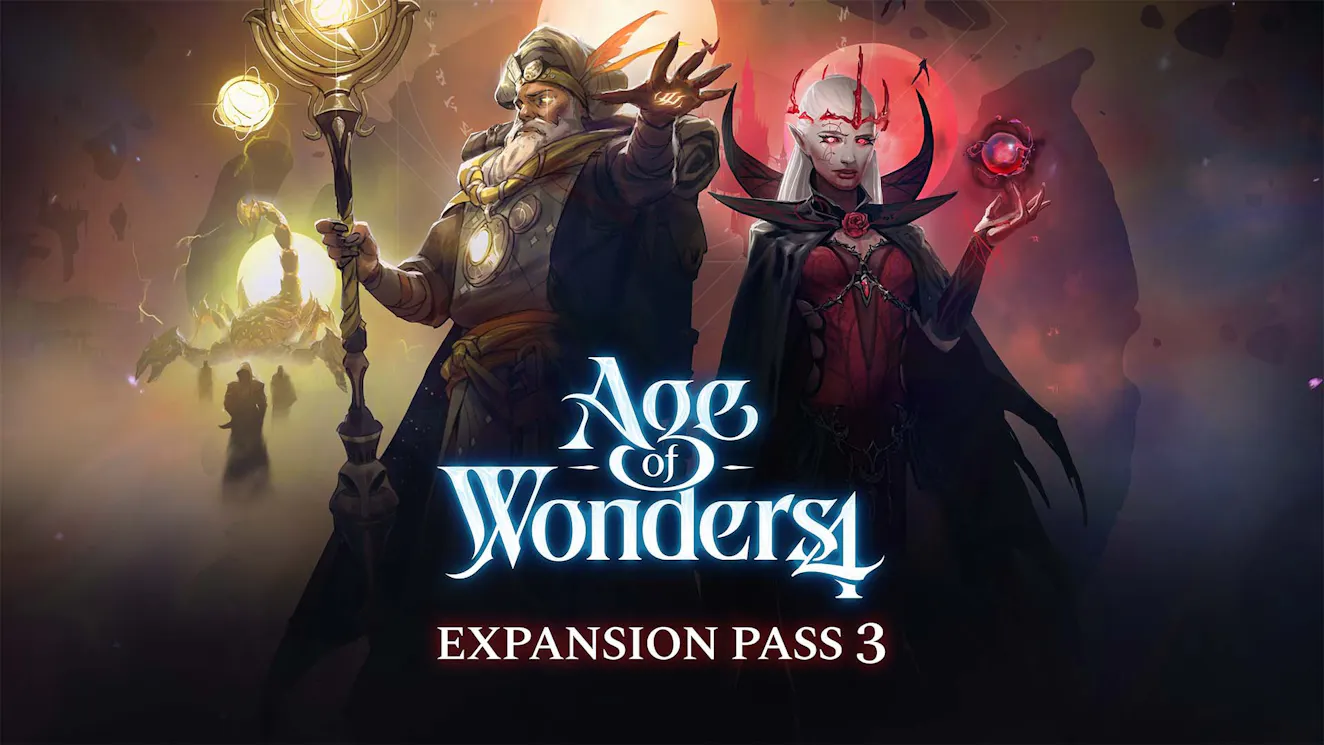 Product cover for Age of Wonders 4: Expansion Pass 3 - DLC
