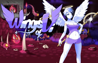 Product cover for Wings of Vi
