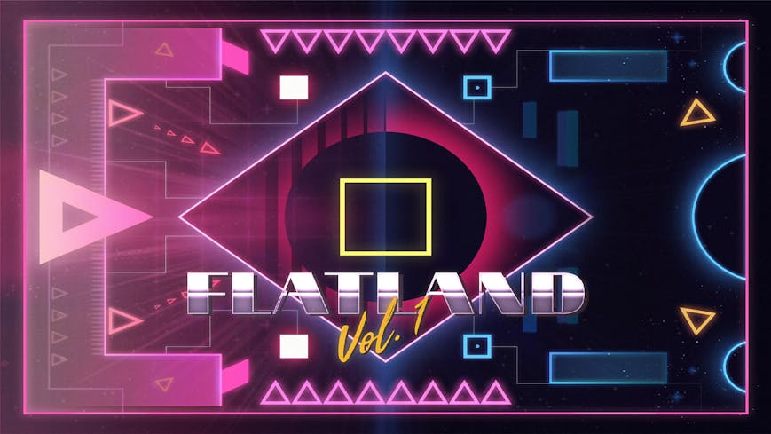 FLATLAND Vol.1