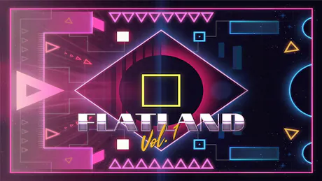 Product cover for FLATLAND Vol.1