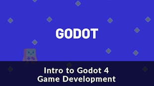 Intro to Godot 4 Game Development