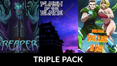 Boomer Shooters Triple Pack 3