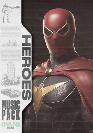 Heroes Music Pack Vol. 1