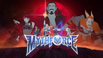 Product cover for MythForce