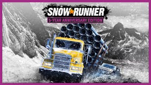Product cover for SnowRunner – 5-Year Anniversary Edition