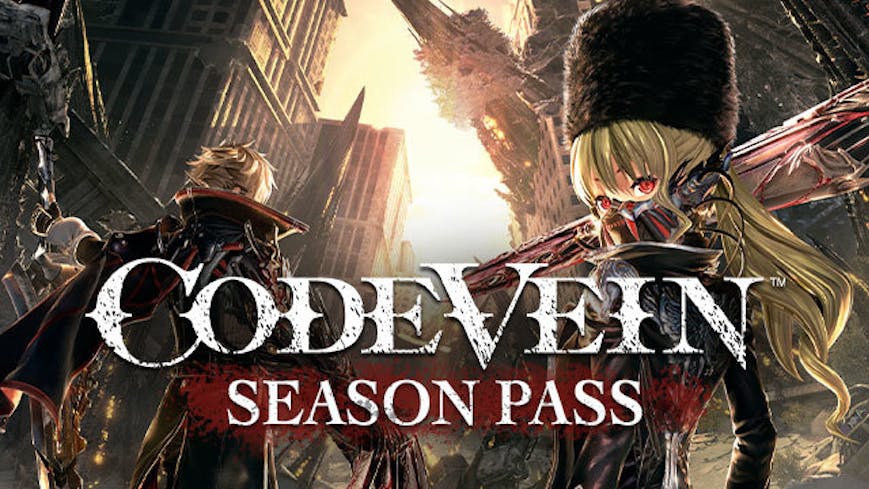 CODE VEIN Season Pass