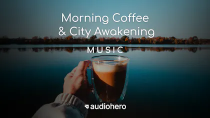 Morning Coffee & City Awakening