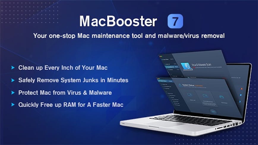 Product cover for MacBooster 7