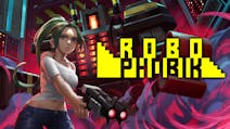 Product cover for RoboPhobik