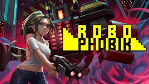 Product cover for RoboPhobik