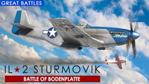 Product cover for IL-2 Sturmovik: Battle of Bodenplatte - DLC