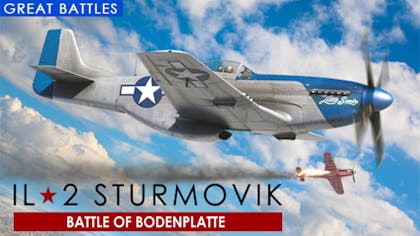 Product cover for IL-2 Sturmovik: Battle of Bodenplatte - DLC